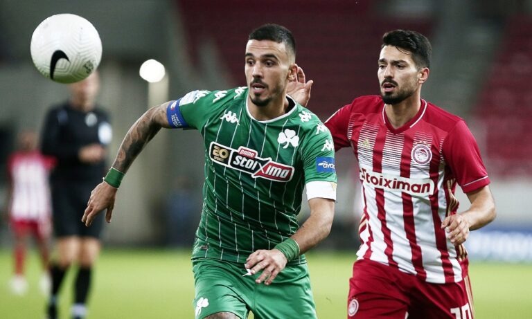 Παναθηναϊκός: Γυμναστήριο ο Κουρμπέλης, θεραπεία ο Σαβιέρ