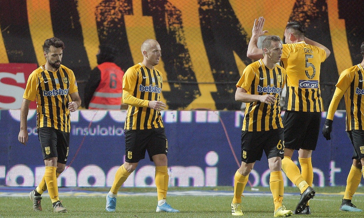 Το κουίζ της ΠΑΕ Άρης: «Θυμάστε τους σκόρερ που έσπασαν το αήττητο του ΠΑΟΚ; (vid)