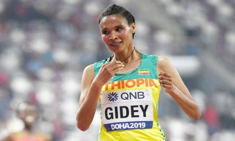 Λετεσενμπέτ Γκιντέι: Ο εμφύλιος της στερεί την συμμετοχή στον ημιμαραθώνιο της Βαλένθια