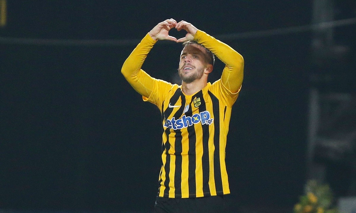 Άρης: Νέες επαφές με τον Λούκας Σάσα για ανανέωση