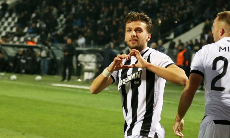 ΠΑΟΚ: Η μεγάλη ευκαιρία του Λάμπρου! (vids)