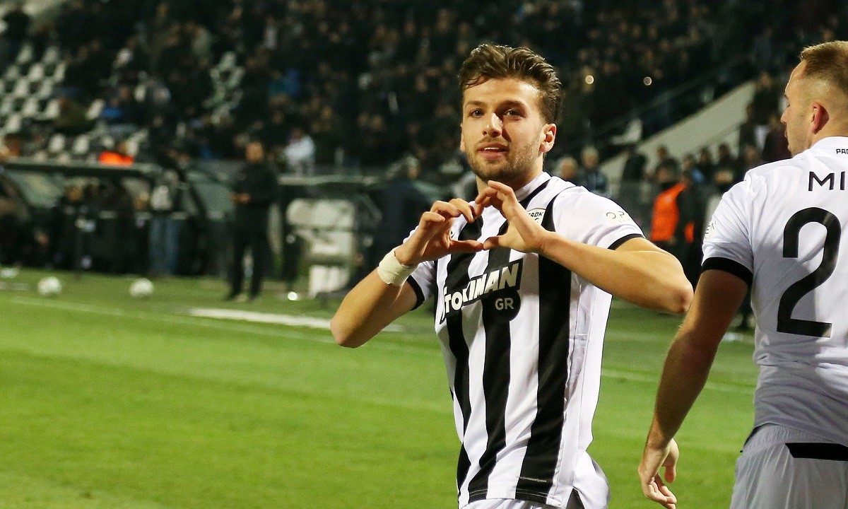 ΠΑΟΚ: Η μεγάλη ευκαιρία του Λάμπρου! (vids)