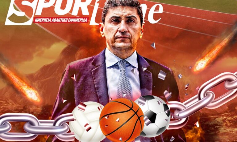 Λευτέρης Αυγενάκης: Ο Υφυπουργός που «αυγενοποιεί» και κρατά δέσμιο τον ελληνικό αθλητισμό