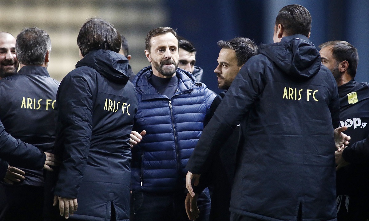 Μάντζιος «Αφήσαμε πίσω τον Ολυμπιακό, έτοιμοι για νίκη με την ΑΕΛ»