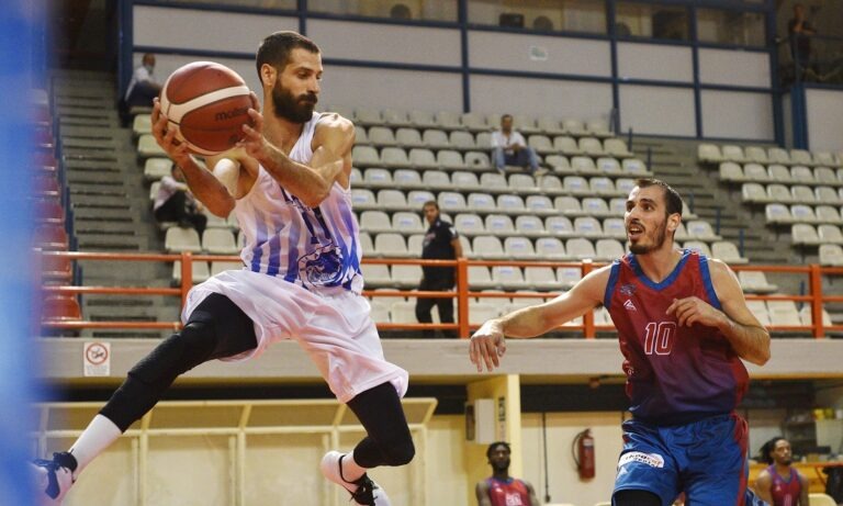 Μούρτος: «Μπορούμε αρκεί να υπάρχει πίστη»