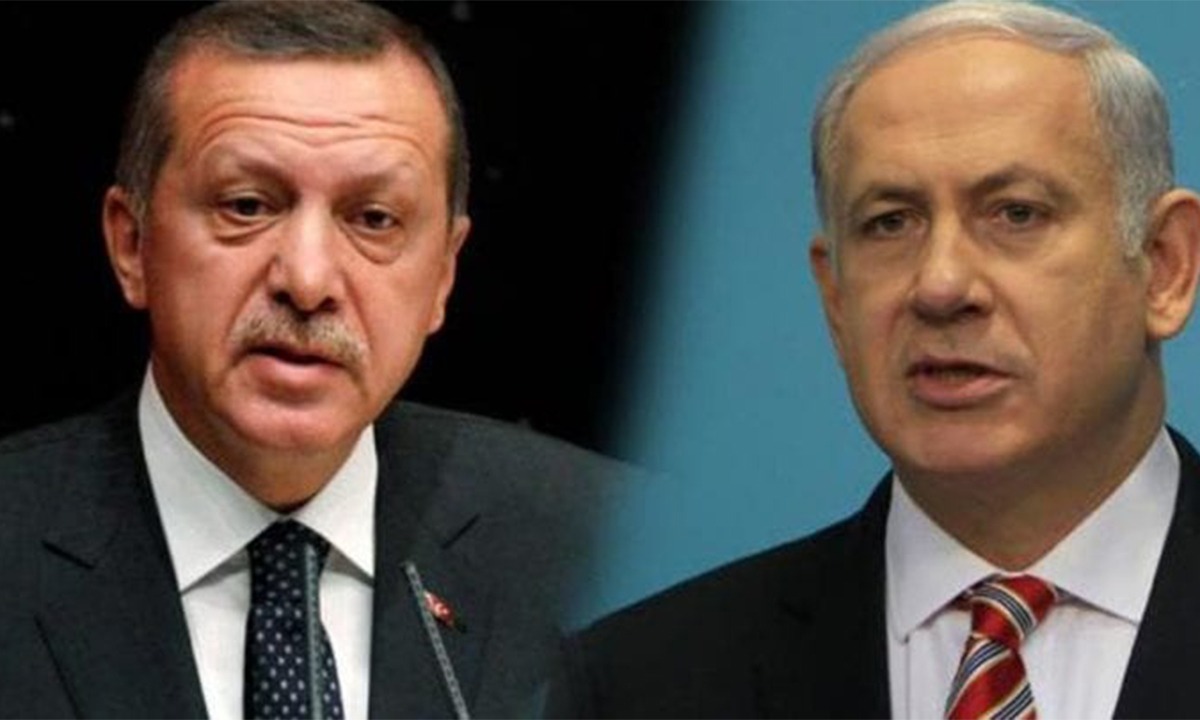 Τουρκία: Η Άγκυρα παρακαλάει το Ισραήλ να την βοηθήσει με τον Μπάιντεν