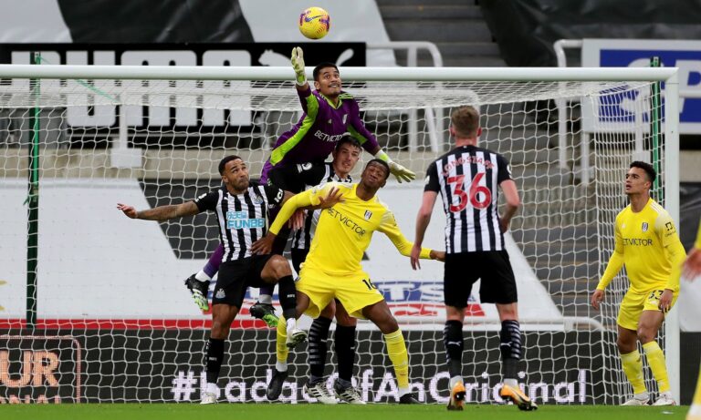 Νιούκαστλ  – Φούλαμ 1-1: Απλώς έσωσε την παρτίδα