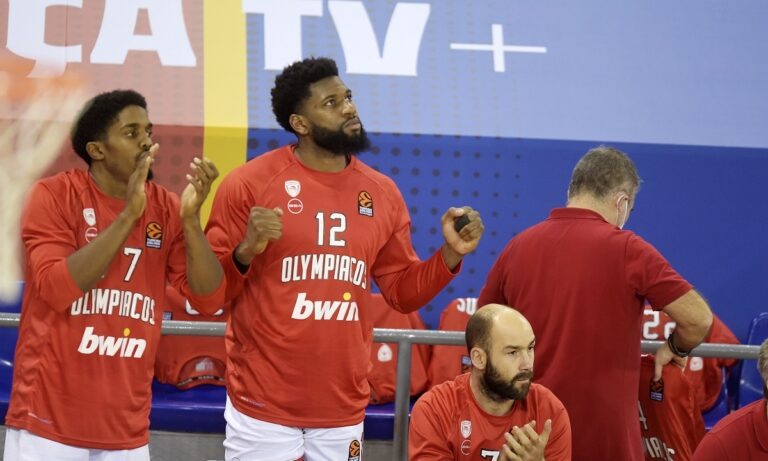 Ερυθρός Αστέρας – Ολυμπιακός 79-81 (ΤΕΛΙΚΟ)