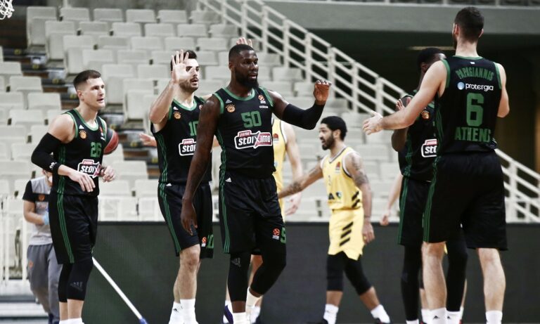 Ερυθρός Αστέρας- Παναθηναϊκός LIVE