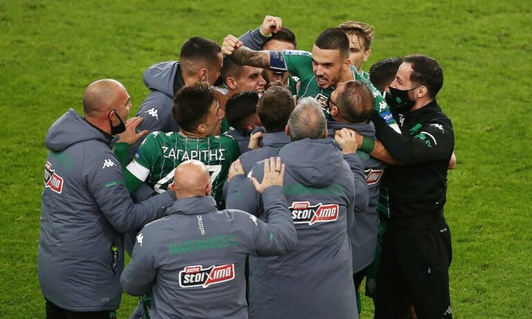 Παναθηναϊκός: Όταν κάνεις αυτό που πρέπει…