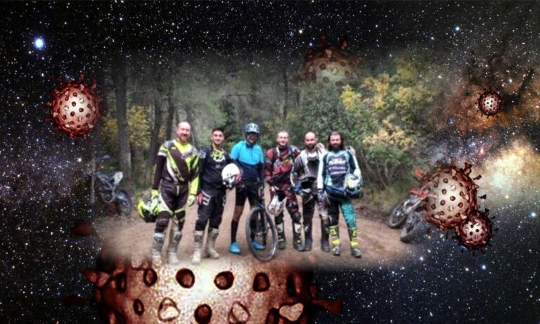 Σε ποιον κόσμο ζουν; Από ποια διάσταση επικοινωνούν μαζί μας;