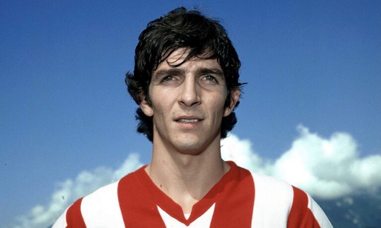 Πάολο Ρόσι: Οι ξεχωριστές στιγμές που μας χάρισε στα γήπεδα (vids)