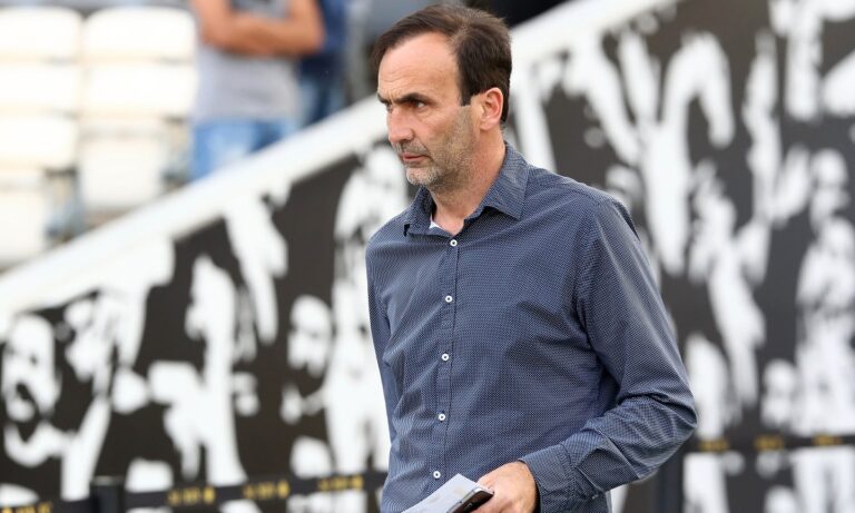 Πουρλιοτόπουλος: «Ξεχωρίζει στον ΠΑΟΚ ο Τζόλης, να μείνει πολλά χρόνια ο Γκαρσία»