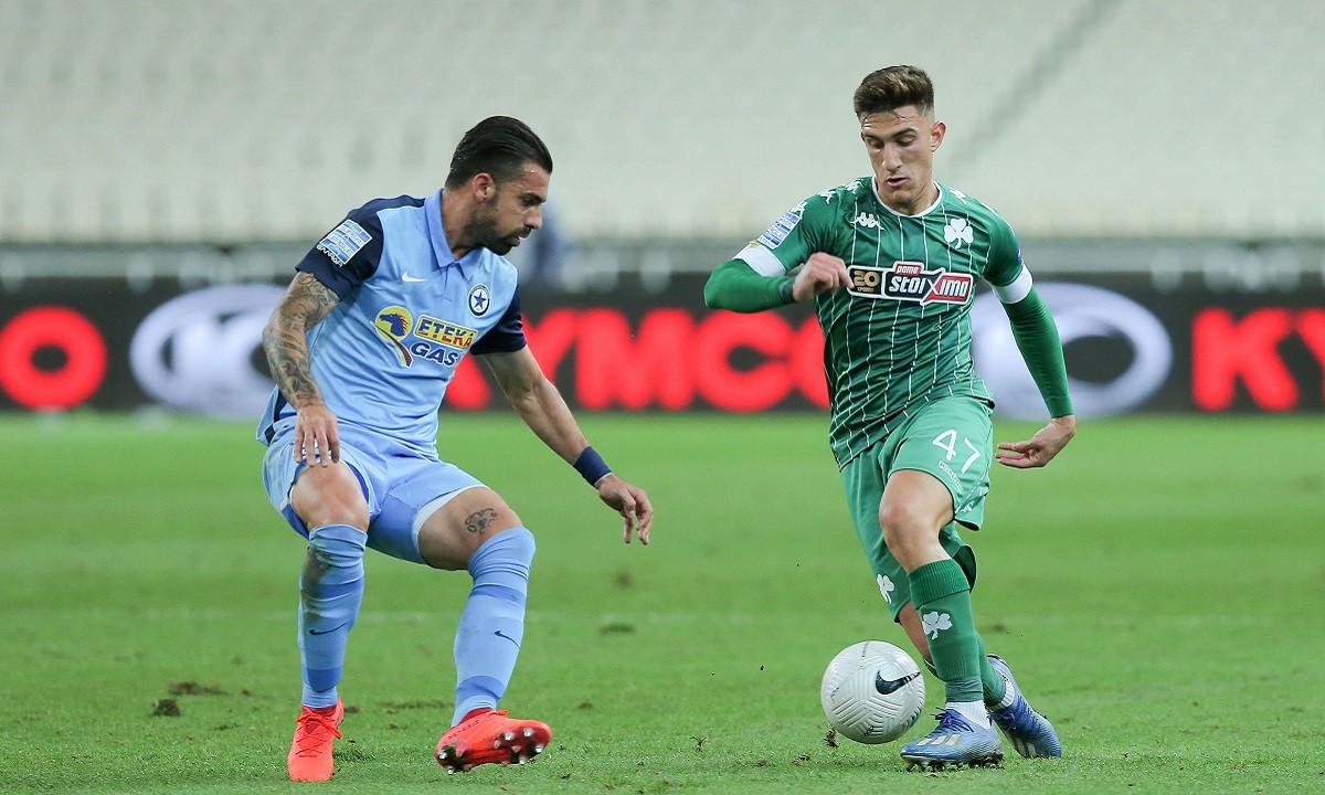 Ατρόμητος: Χωρίς τον Ραμπέλο στην Τρίπολη