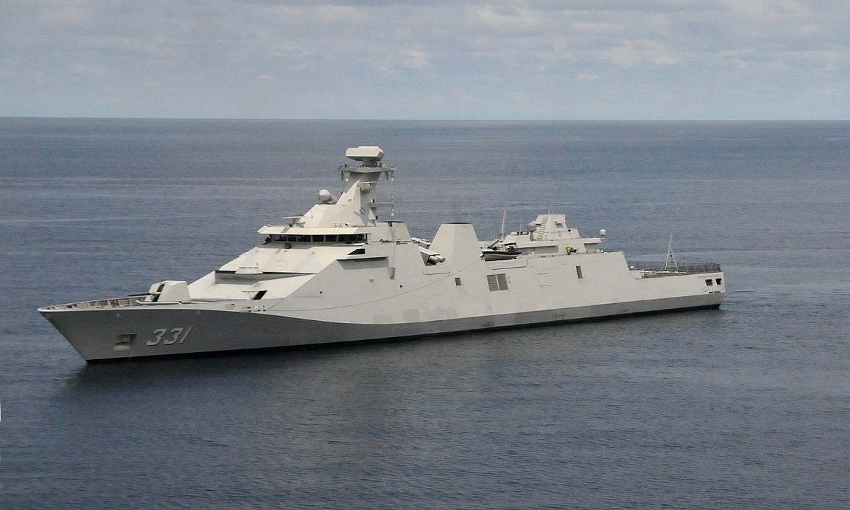 Πολεμικό Ναυτικό: Kατέθεσαν σούπερ οικονομική πρόταση για τις φρεγάτες οι Ολλανδοί