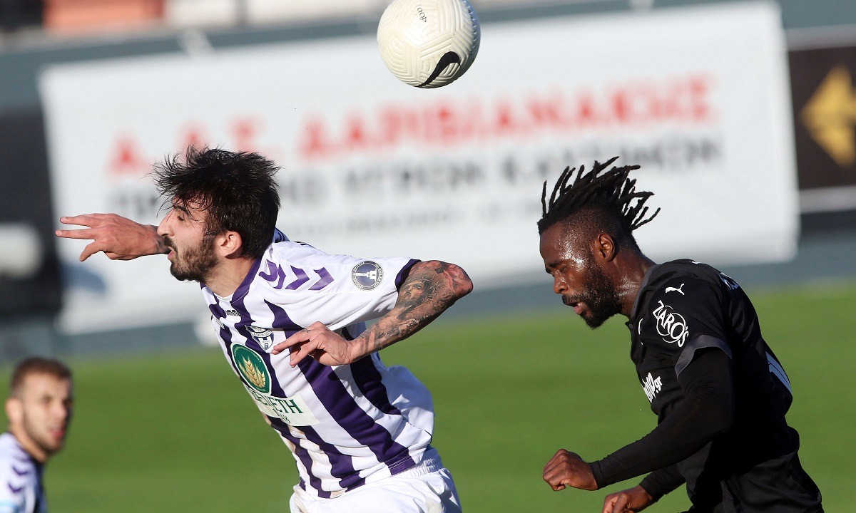 ΟΦΗ: Ρήξη έσω πλαγίου η πρώτη εκτίμηση για Σακόρ