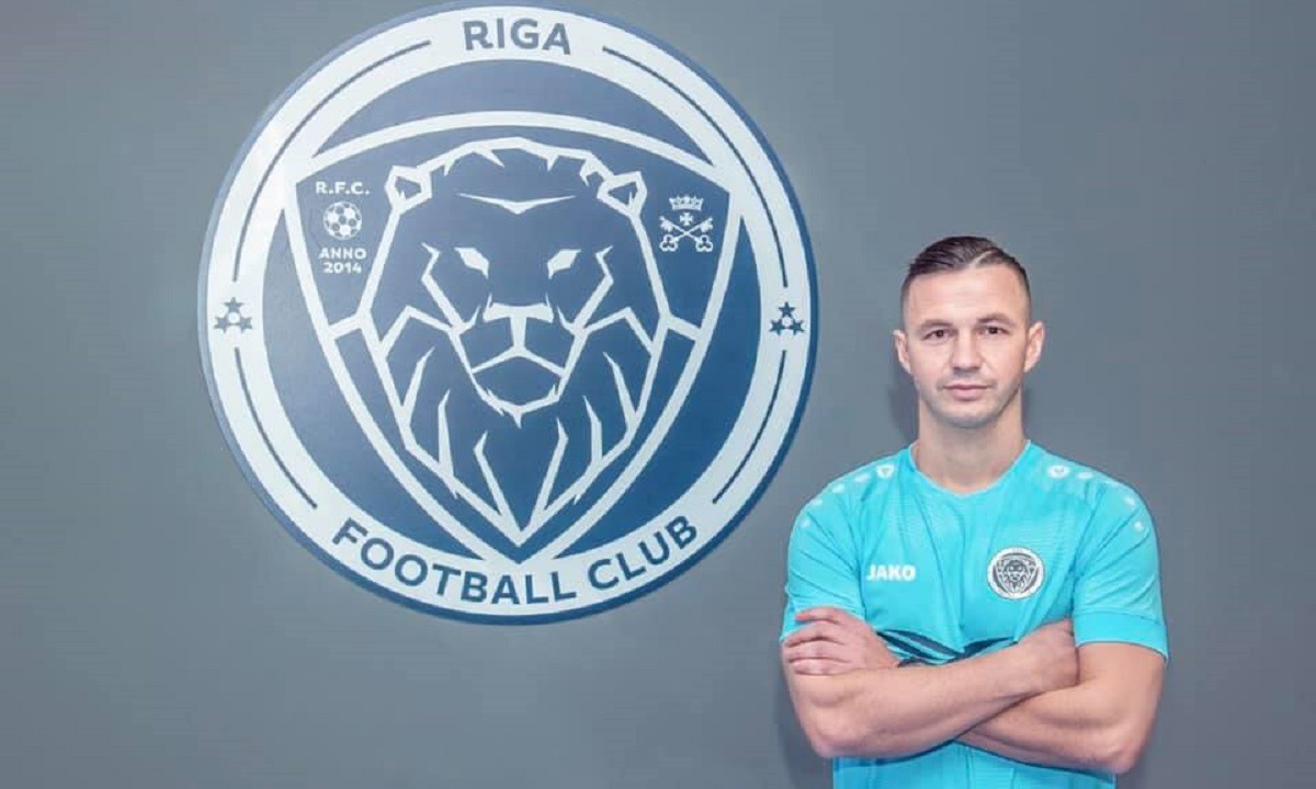 Σεσέροβιτς: Αυτό είναι το deal με τη Ρίγα
