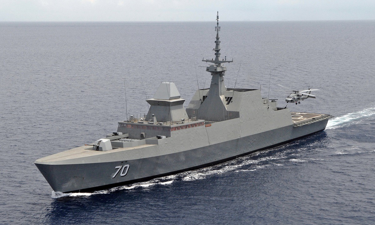 Φρεγάτες: Με FACDAR οι νέα πρόταση των Γάλλων για τα πλοία ενδιάμεσης λύσης για το Πολεμικό Ναυτικό.