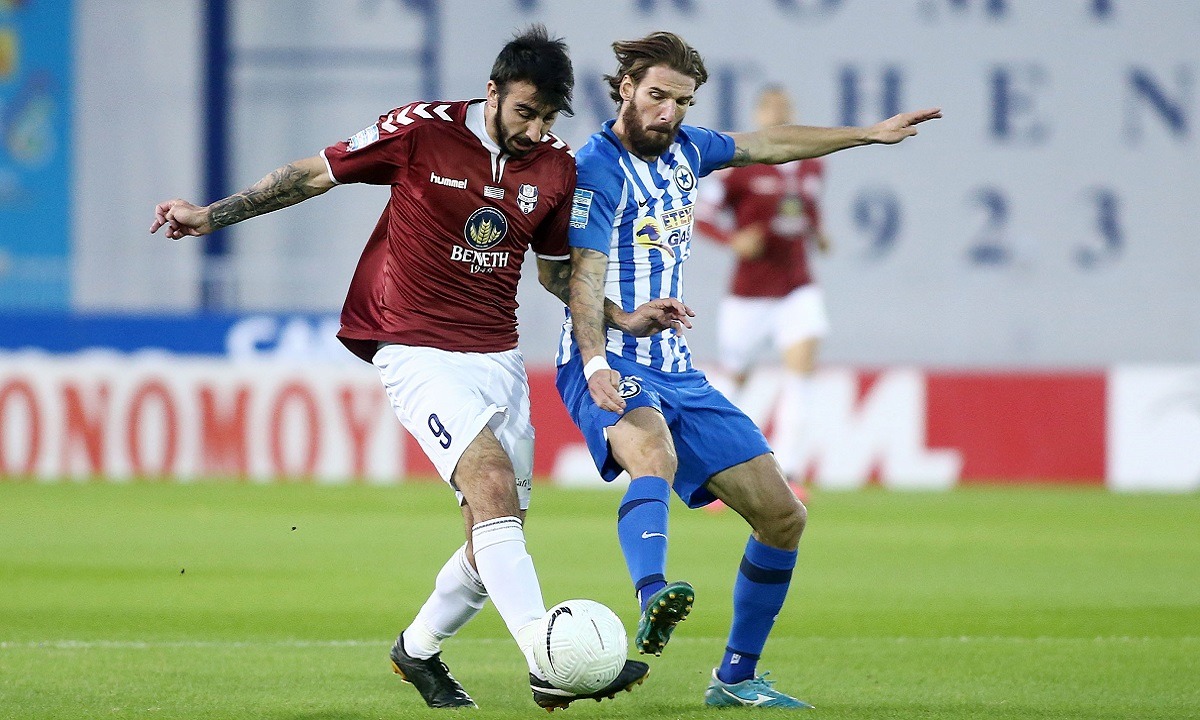 Ατρόμητος: Επέστρεψε ο Σάλομον, έξω ο Ραμπέλο