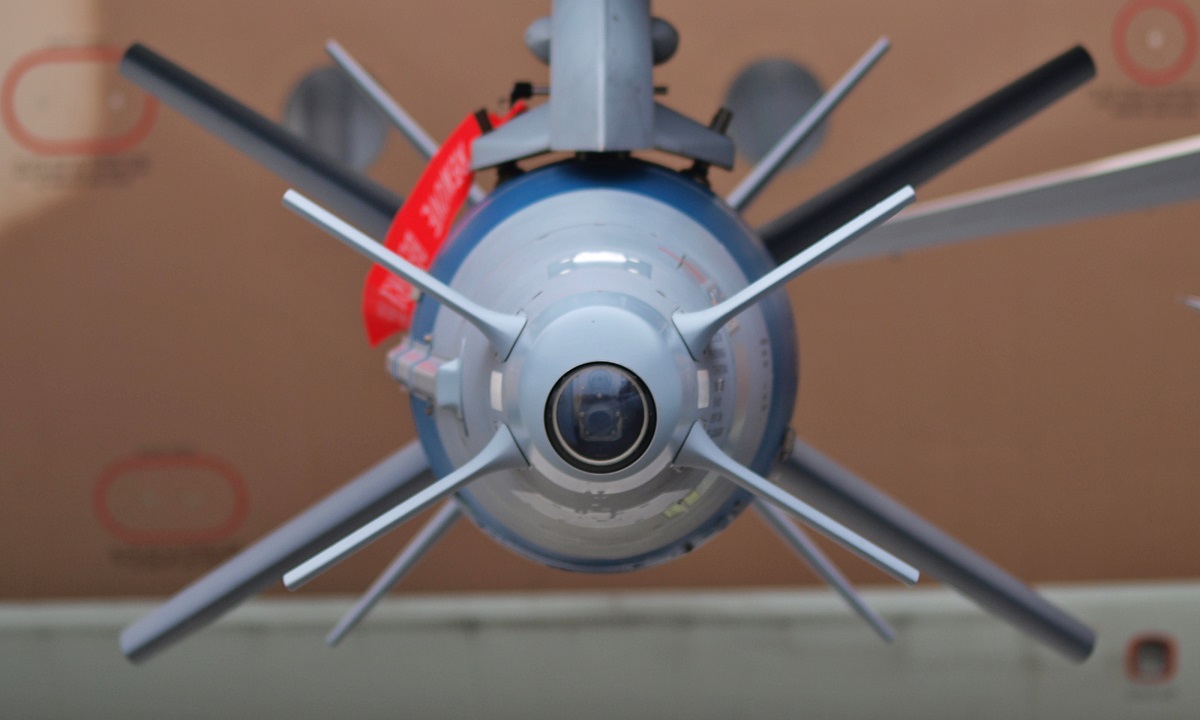 SPICE: Οι ισραηλινές έξυπνες βόμβες της Πολεμικής Αεροπορίας που θα διαλύσουν τους Τούρκους