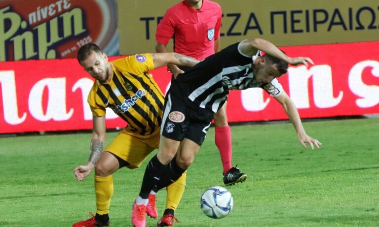 Super League 1: «Μάχες» σε Ηράκλειο και Αγρίνιο