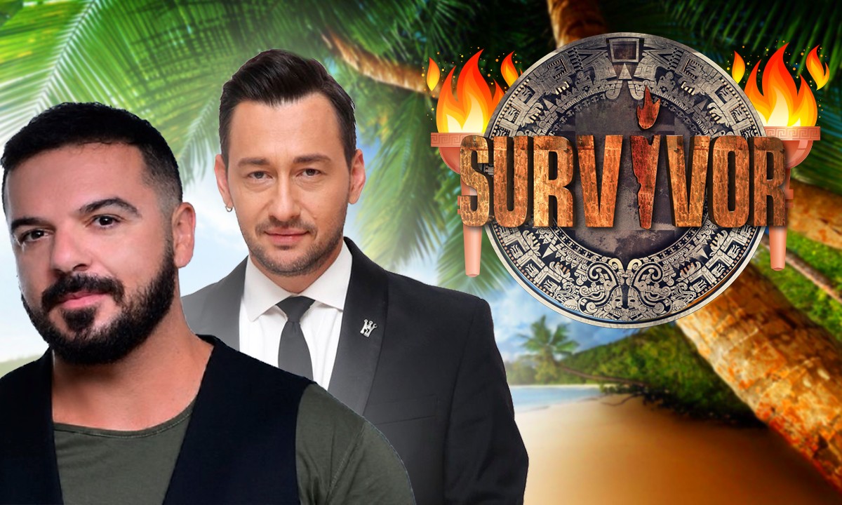 Survivor 4: Τρίτη το πρώτο γύρισμα – Βγάζουν «γούστα» Καλίδης και Τριαντάφυλλος