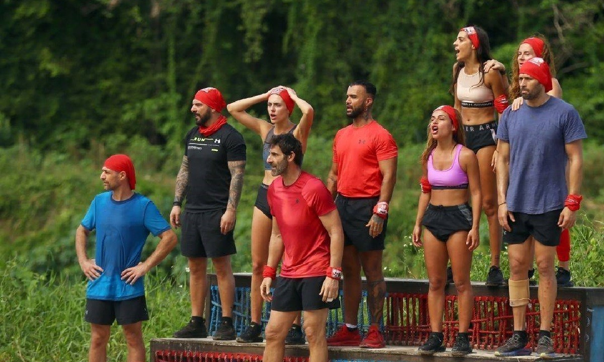 Survivor spoiler διαρροή 29/12: Οι προτεινόμενοι προς αποχώρηση! Η Κάτια διαλέγει τον επόμενο διάσημο!