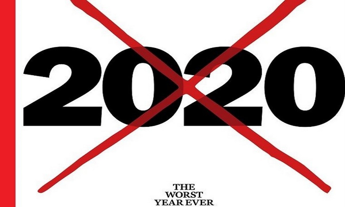 TIME: «Διέγραψε» το 2020