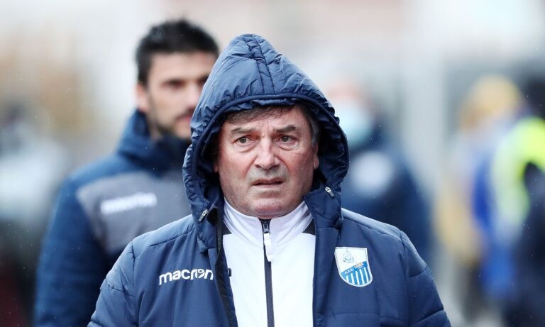 Λαμία: Έχει ξεκινήσει η αναζήτηση για τον επόμενο προπονητή