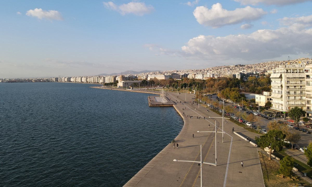Θεσσαλονίκη: 36% κάτω το ιικό φορτίο των λυμάτων