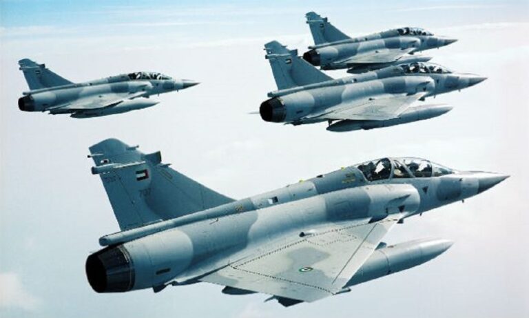 Mirage 2000-9: Γίνεται πραγματικότητα ο εφιάλτης της Τουρκίας;