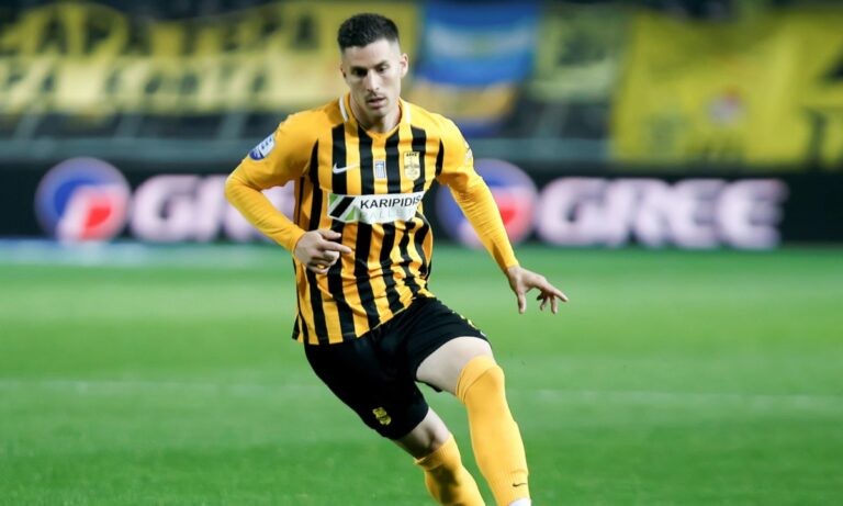 Βαλεριάνος: «Όλος ο κόσμος είναι μαζί με τον Σιαμπάνη – Σπίτι μου ο Άρης»!