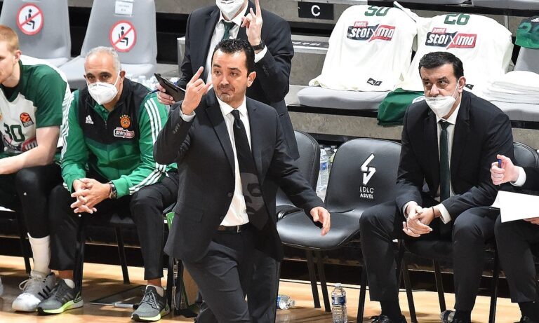 Βόβορας: «Δεν ματσάραμε την ενέργεια της Βιλερμπάν»