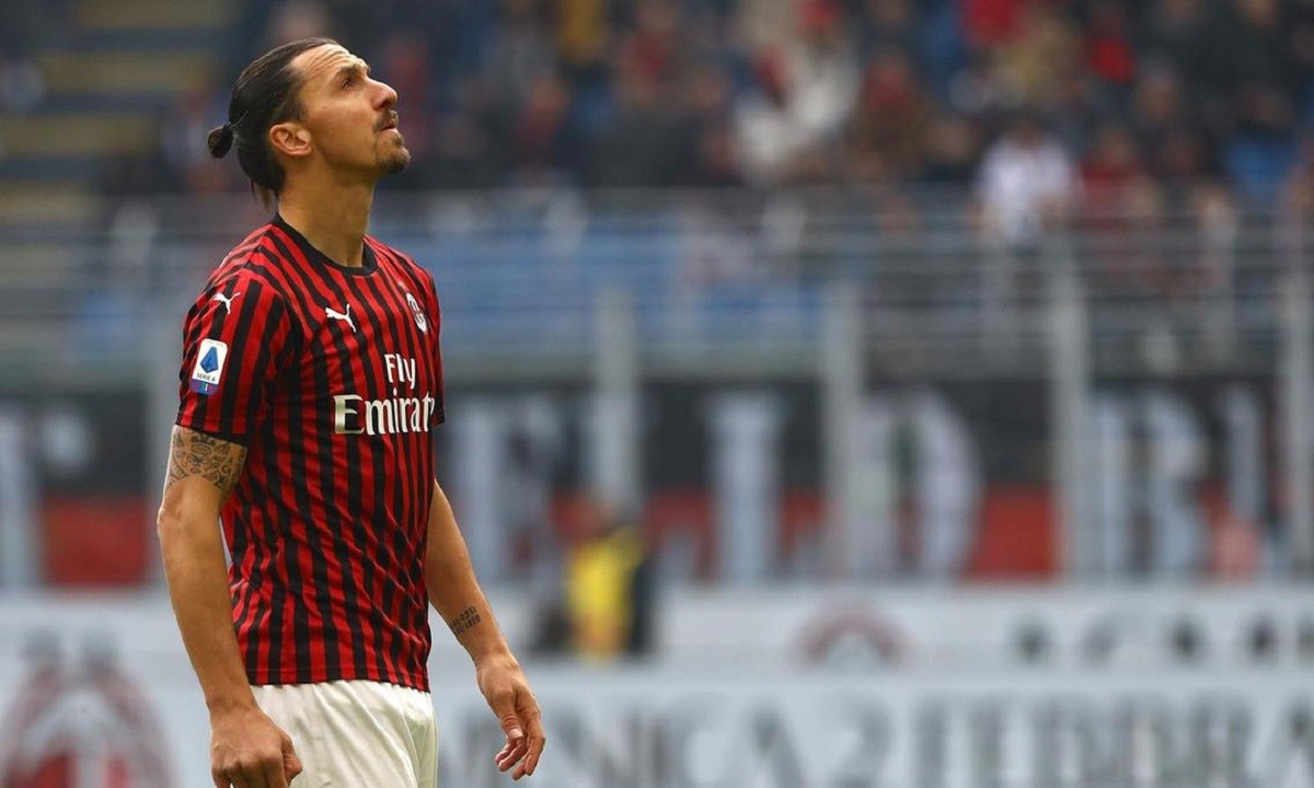 Μίλαν: Υποτροπή ο Ιμπραΐμοβιτς, πότε αναμένεται να επιστρέψει