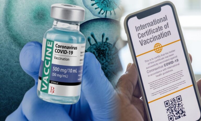 Mητρώο ανεμβολίαστων στην Ισπανία – Μητρώο εμβολιασμένων στην Ελλάδα: Σημειώσατε Χ στο φακέλωμα πολιτών