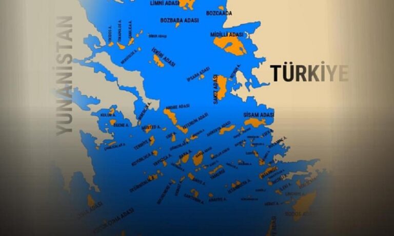 Παραληρεί ξανά η Τουρκία: «Θα δώσουμε στα νησιά του Αιγαίου τα τουρκικά τους ονόματα»!
