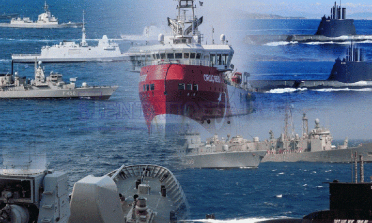 Ελληνοτουρκικά: Πρόκληση Ερντογάν, «κυκλώνει» Κύπρο και Α. Μεσόγειο με σταθμούς ακτοφυλακής