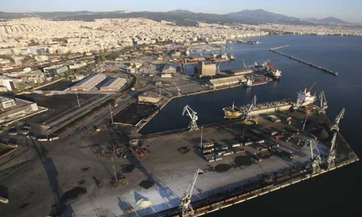 Ρώσοι: Στην αναβάθμιση του λιμανιού της Αλεξανδρούπολης σε βασικό λιμάνι των ΗΠΑ στην Ανατολική Μεσόγειο προσχωρούν οι Αμερικανοί.
