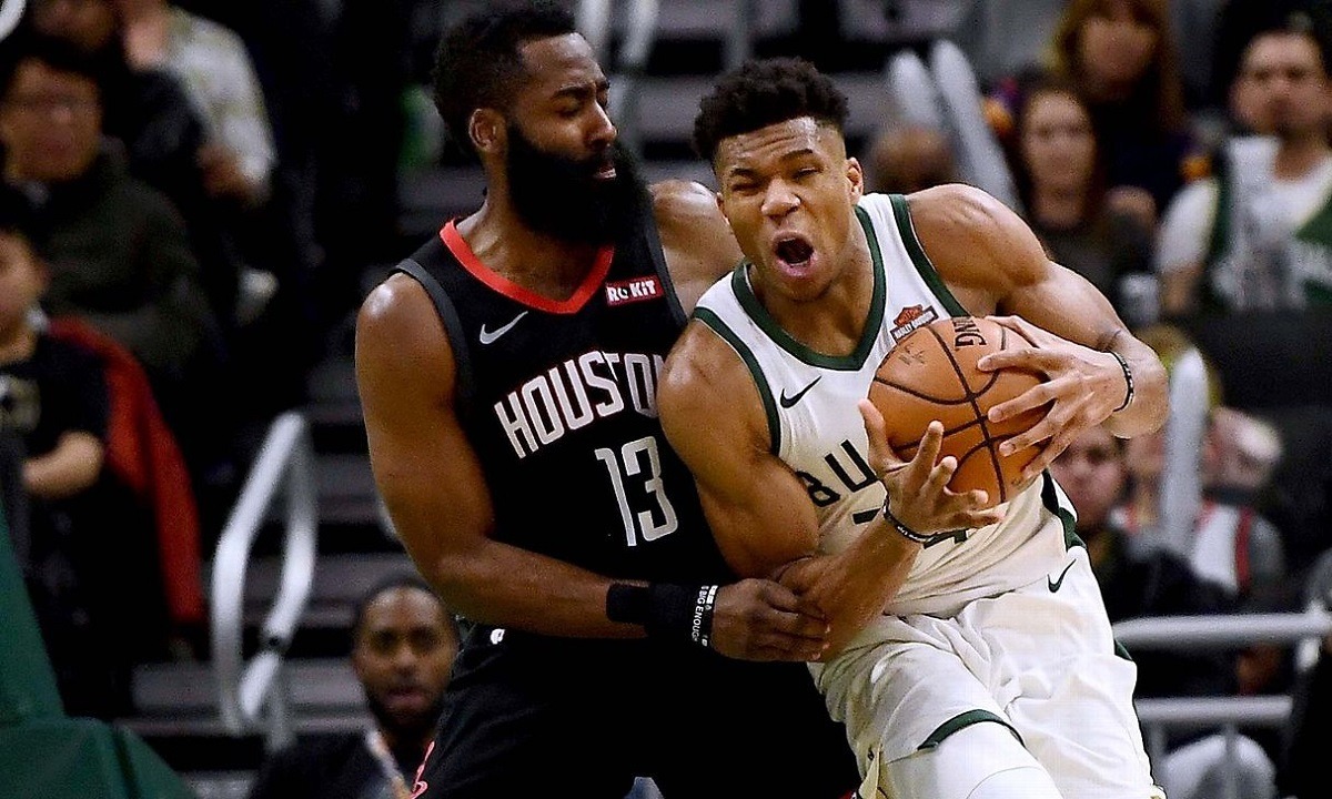 Μπακς: Με Γιάννη και Χάρντεν έτοιμοι για τίτλο