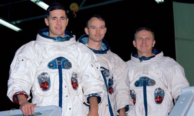 21 Δεκεμβρίου 1968: «Apollo 8», η πρώτη επανδρωμένη αποστολή για τη Σελήνη (vid)