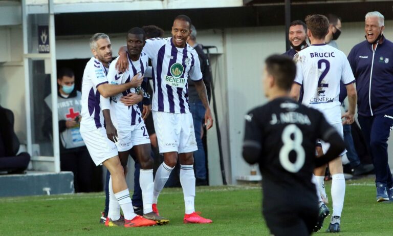 ΟΦΗ – Απόλλων Σμύρνης 0-2: «Άλωσε» το Γεντί Κουλέ (vid)