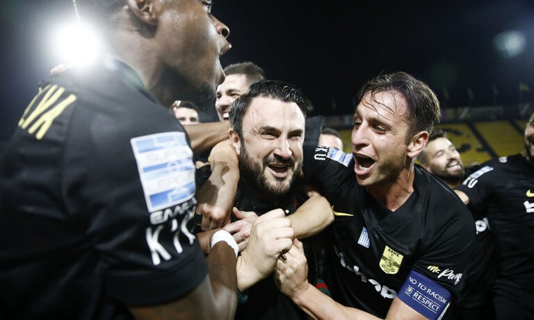 Άρης: Συνάντηση… ανανέωσης Καρυπίδη με Σάσα, Δεληζήση