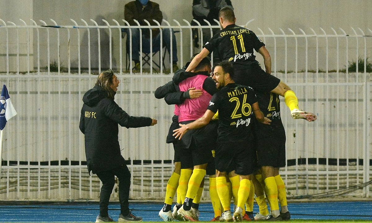 ΑΡΗΣ: Υπόκλιση της ποδοσφαιρικής Ελλάδας – Φαβορί με τον ΠΑΟΚ