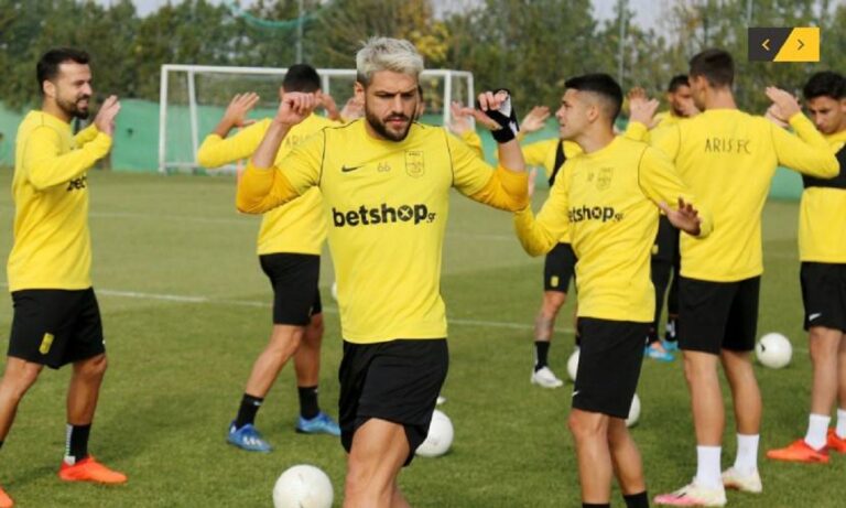 Άρης: Ανέβασαν ρυθμούς Τζέγκο και Σάκιτς – Κανονικά ο Ντάτκοβιτς