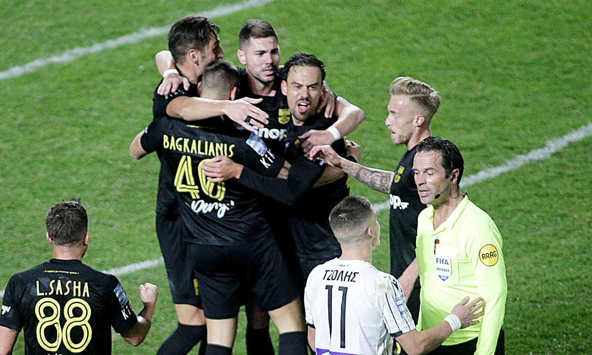 ΑΡΗΣτος: Ο Άρης έπρεπε να φωνάζει για τον Νάιχαους – Φαβορί και στο Ηράκλειο!