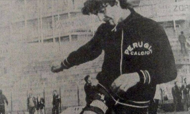 Άρης: Με φωτογραφία από το «Βικελίδης» το «αντίο» της ΠΑΕ στον Παολο Ρόσι (pic)