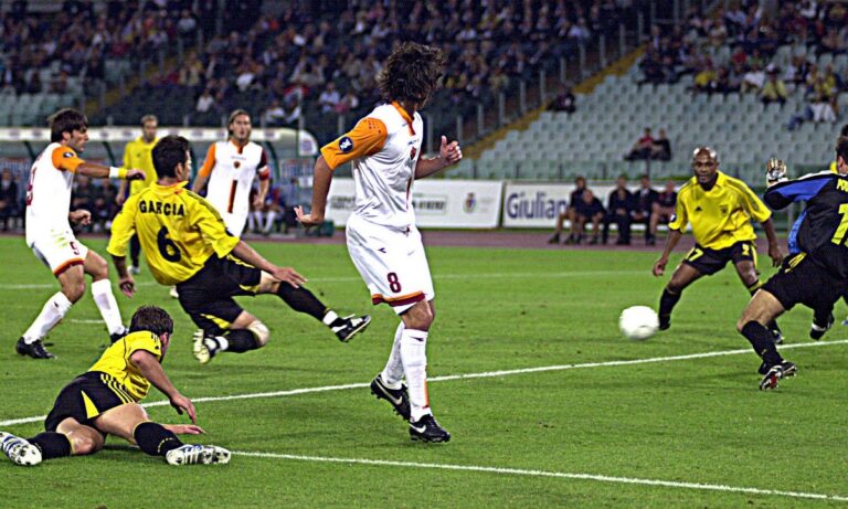 Ρόμα: Ούτε τώρα… ξεπέρασε τον Άρη