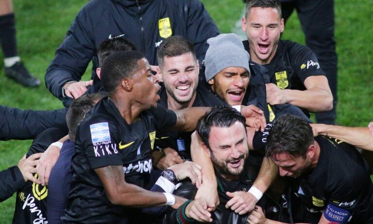 ΑΡΗΣτος: Πέρασαν οι εφιάλτες πάμε για πρωτάθλημα!