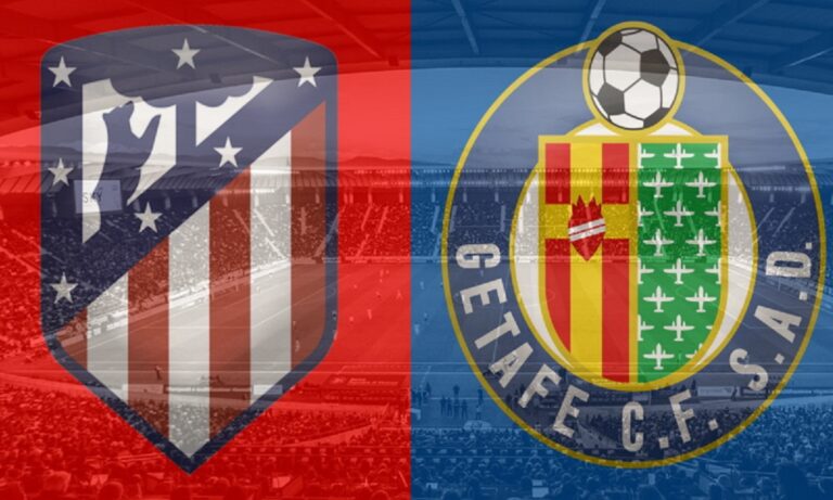 Ατλέτικο Μαδρίτης – Χετάφε LIVE