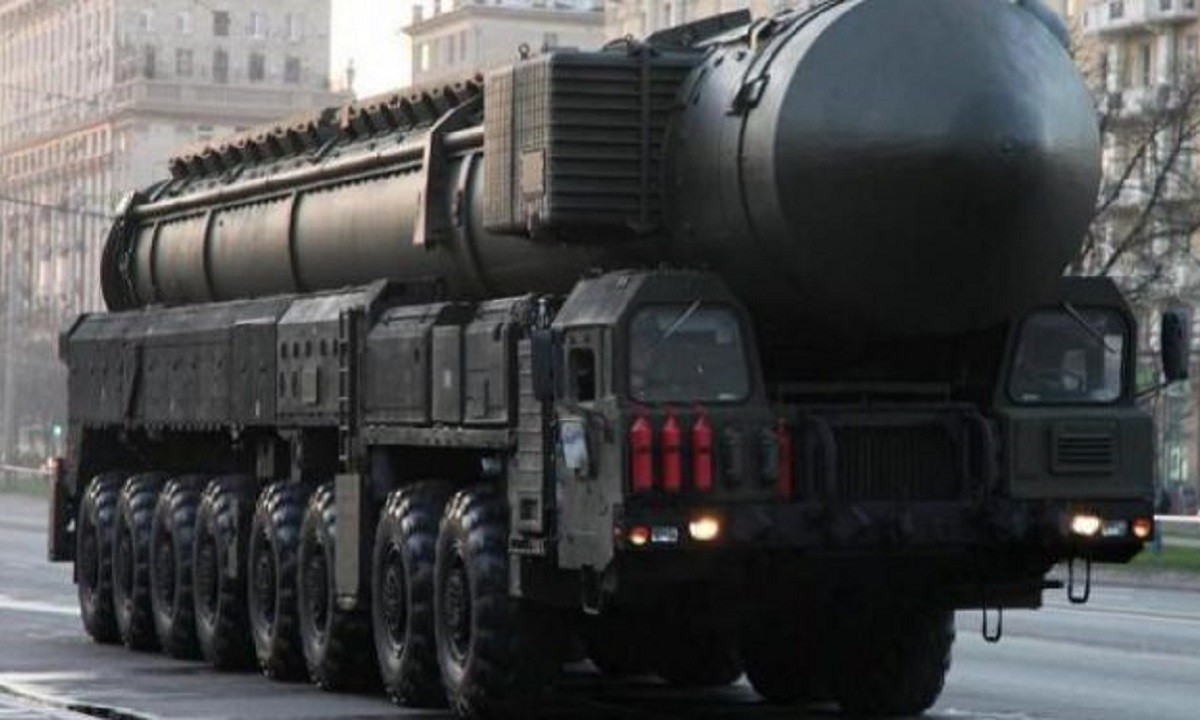 Avangard: Ενεργοποιήθηκε το τρομακτικό πυραυλικό «υπερόπλο του Πούτιν